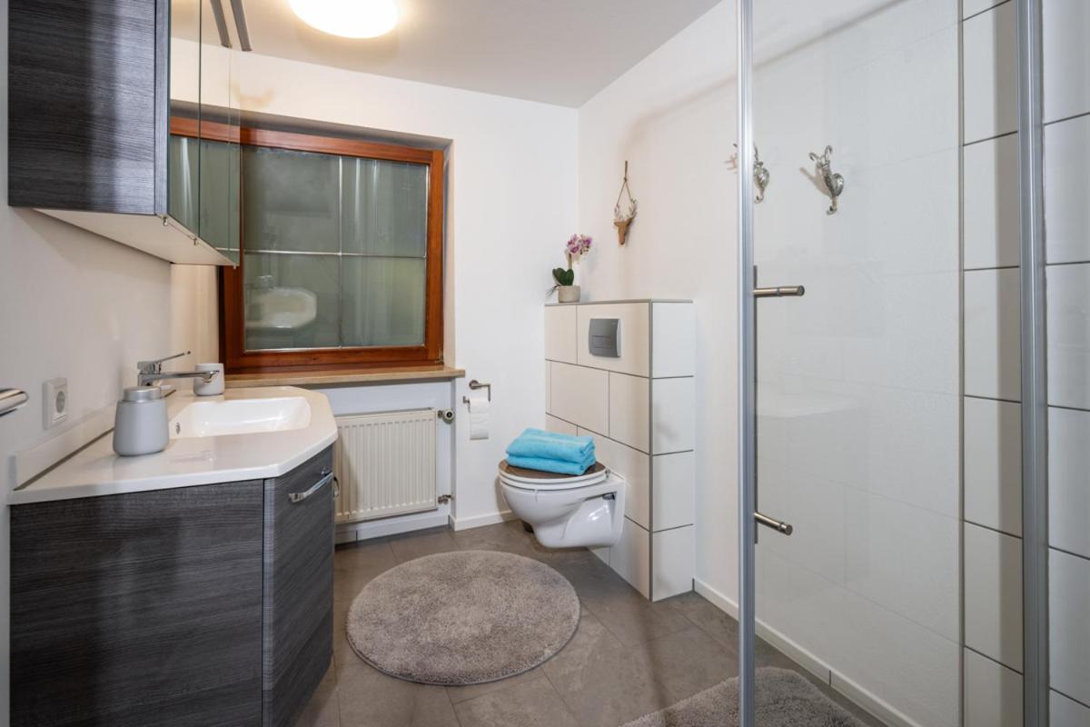 Ferienwohnung Alpenglueck Марктшелленберг Экстерьер фото