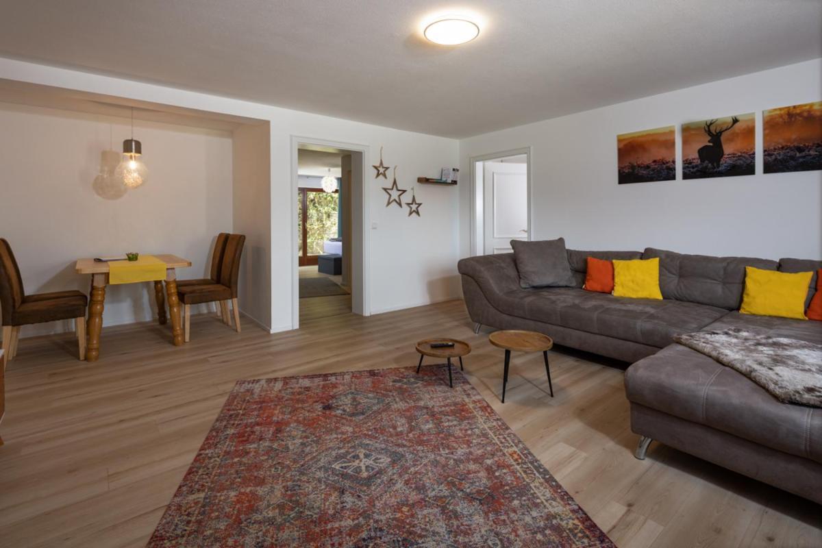 Ferienwohnung Alpenglueck Марктшелленберг Экстерьер фото